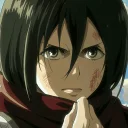 🕸 emoji Attack On Titan Telegram sticker 20 of 110