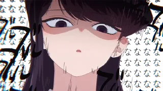 😠 emoji komi Telegram sticker 21 of 30