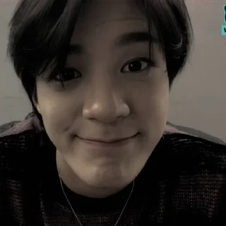 🥢 emoji @stickernct | Jeno Vlive Telegram sticker 24 of 35