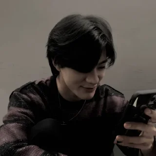 🥢 emoji @stickernct | Jeno Vlive Telegram sticker 12 of 35