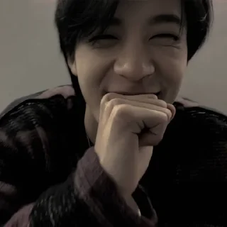 Sticker from @stickernct | Jeno Vlive