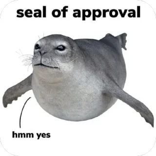 🫥 emoji moeseal Telegram sticker 21 of 26