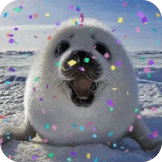 🫥 emoji moeseal Telegram sticker 7 of 26