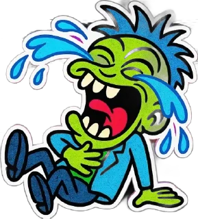 Sticker from @OfficialFuddy