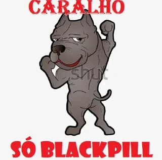 ⬛️ emoji Simplesmente intankavel o bostil Telegram sticker 23 of 47