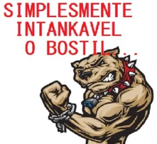 💩 emoji Simplesmente intankavel o bostil Telegram sticker 7 of 47