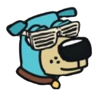 Sticker from DUGLYstickerPACK