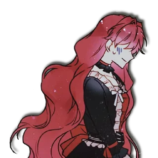 🌷 emoji <PENELOPE> @Johan_sticker Telegram sticker 8 of 66