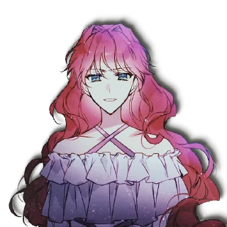 🌷 emoji <PENELOPE> @Johan_sticker Telegram sticker 23 of 66