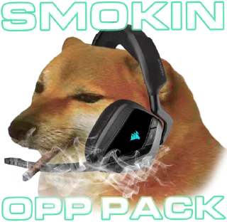 😶‍🌫️ emoji CALL OF CHEEMS - @GIF_GOON Telegram sticker 22 of 33