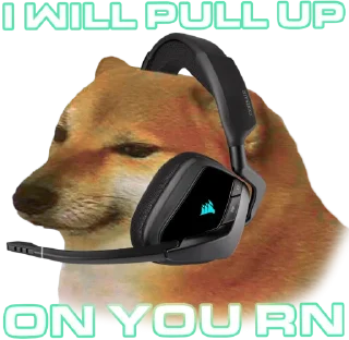 🚯 emoji CALL OF CHEEMS - @GIF_GOON Telegram sticker 21 of 33