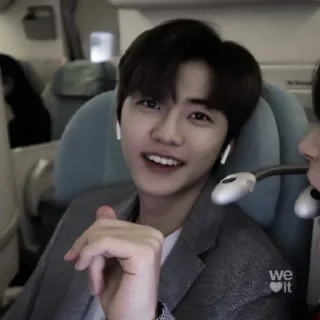 Sticker from 〄、JAEMIN. DARK ⨾ @chiedit