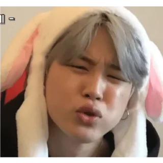 🤨 emoji bubu Telegram sticker 12 of 120