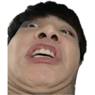 🤪 emoji bubu Telegram sticker 5 of 120
