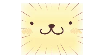 🌟 emoji pompompurin 🍮 Telegram sticker 14 of 20