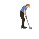 🏌️‍♂️ emoji ION$MADE Telegram sticker 11 of 12