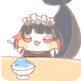 Sticker from Isagi_Y