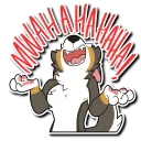 Sticker from Berry & Lawrence