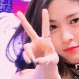 🌷 emoji ˚ ༘♡ ryujin soft!  @chuwpacups˚.༄ Telegram sticker 6 of 25