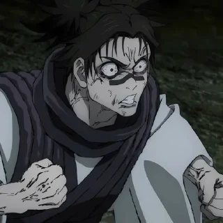 🩸 emoji Choso[@seupaiconfia] Telegram sticker 21 of 50