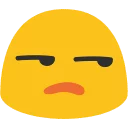 Sticker from Putting head