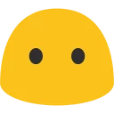 😶 emoji Putting head Telegram sticker 5 of 41