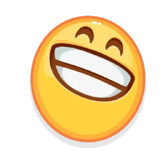 😁 emoji Drunk Srickers Telegram sticker 8 of 30