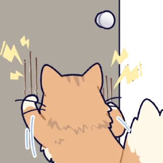 🙏 emoji 雨纪Ameki 直播间表情 Telegram sticker 7 of 18