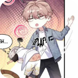 🤬 emoji Esquizofrenia 😵‍💫 (Mapache 🦝) Telegram sticker 22 of 61