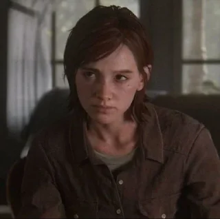 Sticker from @H9ZZZ ( the last of us )