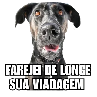 🐕 emoji He he he Telegram sticker 20 of 48