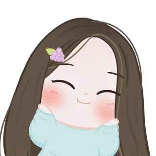🐋 emoji ivydesu chirukα  @kittyst Telegram sticker 15 of 40