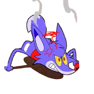 🧨 emoji Zingo do Gingado. Telegram sticker 1 of 60