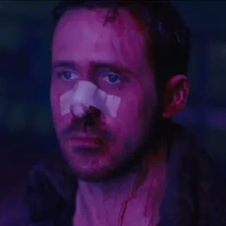Sticker from Ryan Gosling [ @C_1377 - @C_13777 ]