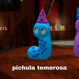 🐛 emoji pichula Telegram sticker 18 of 96