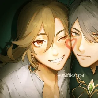 🌟 emoji Каветамы Telegram sticker 15 of 82