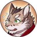 😰 emoji Shu-Chi Telegram sticker 9 of 67