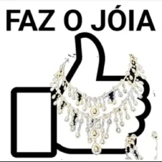 Sticker from Gado & Jumento Bostil