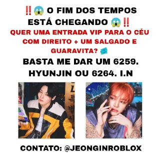Sticker from queremos hyunin