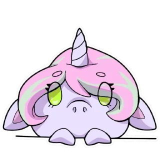 Sticker from Hynji's Stickies