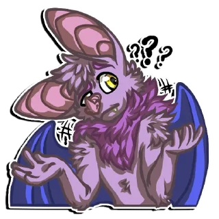 Sticker from Pazus Stickies