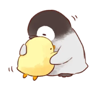🫂 emoji Raven's Stolen Stickies Telegram sticker 9 of 96