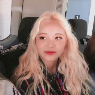 ✨ emoji jinsoul, jung! Telegram sticker 17 of 62