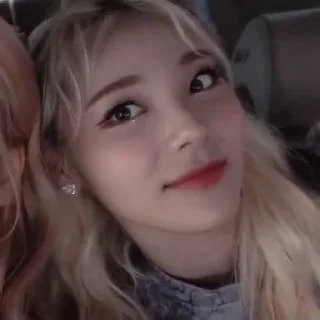 ✨ emoji jinsoul, jung! Telegram sticker 9 of 62