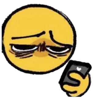 Sticker from Raven's Stolen Emojis