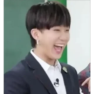 😄 emoji StrayKids Telegram sticker 12 of 120