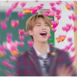 Sticker from StrayKids