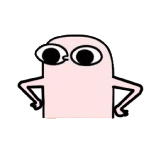 🤨 emoji Made in Ibiss Telegram sticker 17 of 83