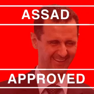 🇸🇾 emoji Syrian enjoyer Telegram sticker 16 of 93