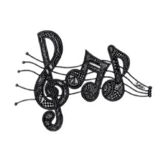 Sticker from mix